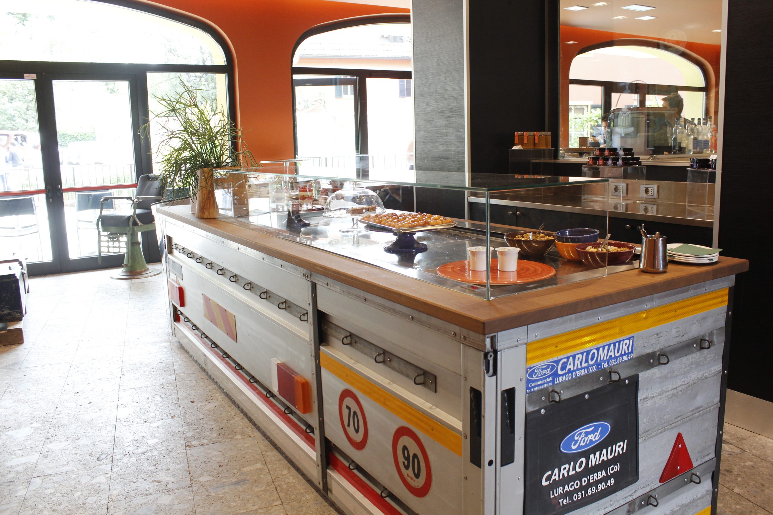 PROVA IL BAR E IL RISTORANTE DIDATTICO DI COMETA! 6 Cometa - PROVA IL BAR E IL RISTORANTE DIDATTICO DI COMETA! 5