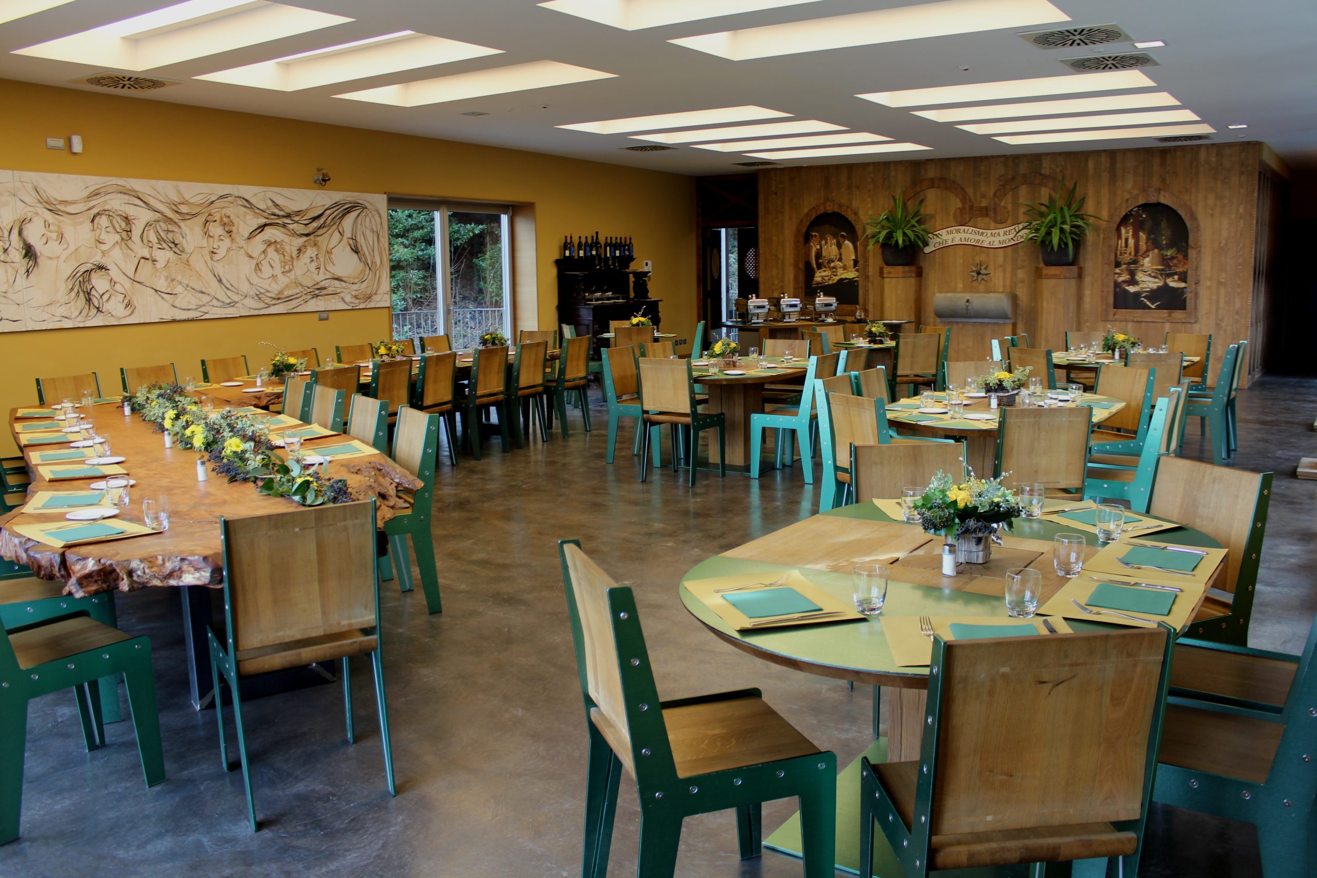 PROVA IL BAR E IL RISTORANTE DIDATTICO DI COMETA! 4 Cometa - PROVA IL BAR E IL RISTORANTE DIDATTICO DI COMETA! 3
