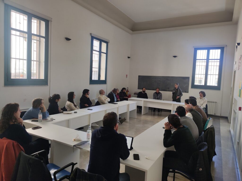 Cometa - EDU.CARE – Curiamo il presente dei giovani 13