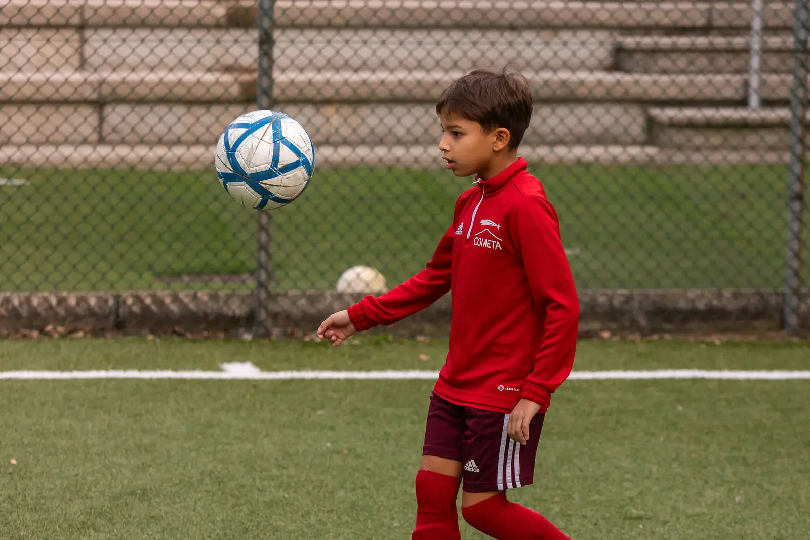 Cometa - Sports Association 33