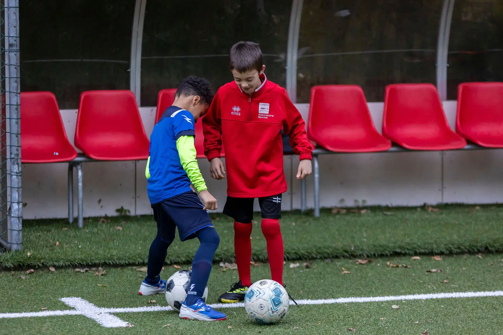 Cometa - Sports Association 23