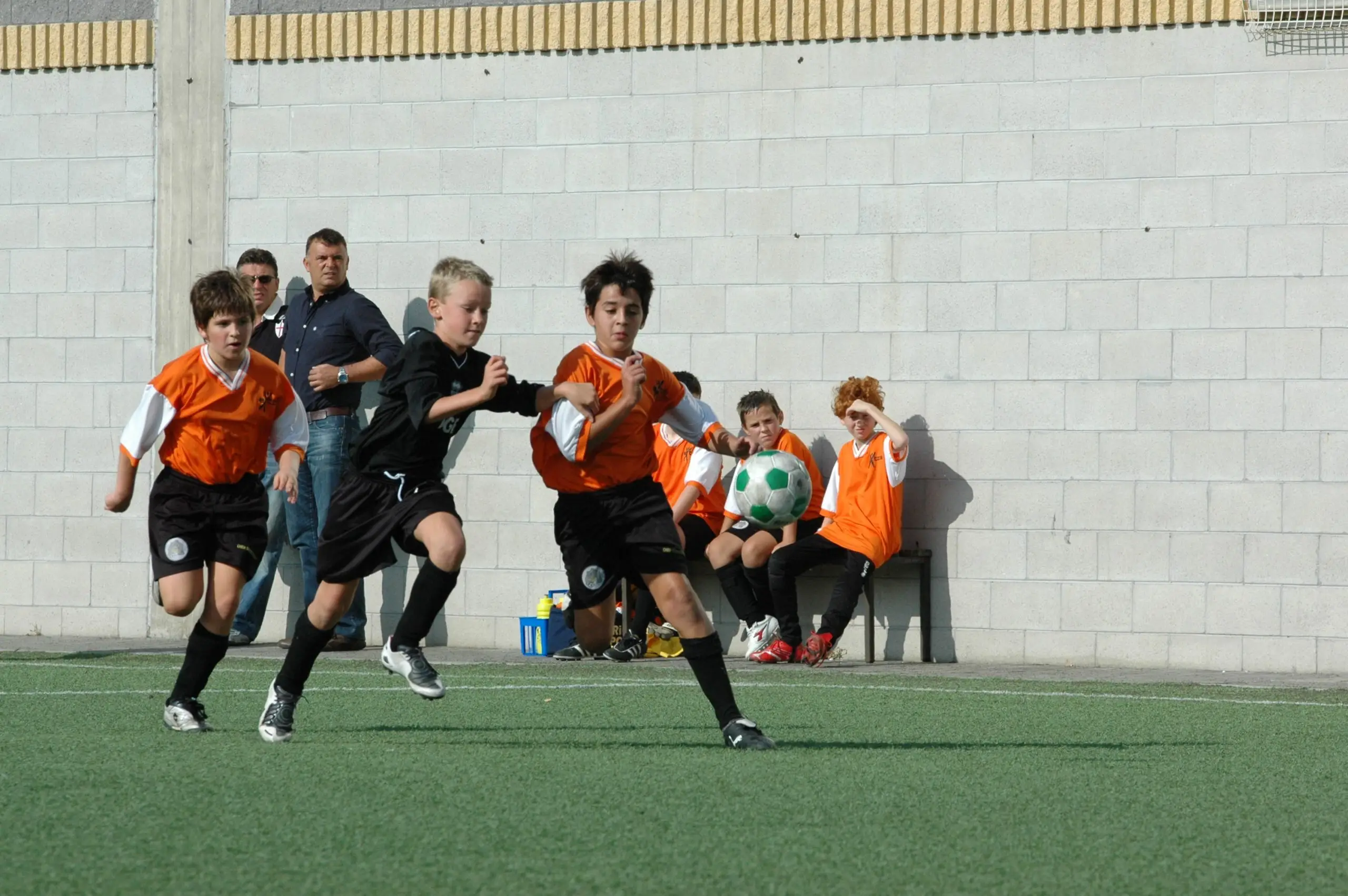 Cometa - Sports Association 27