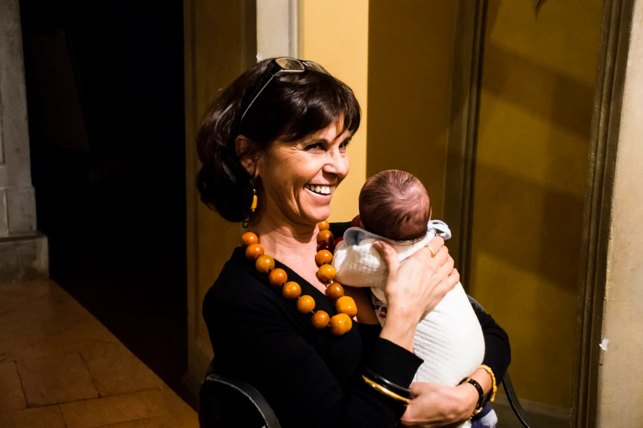 Cometa - Accoglienza 1